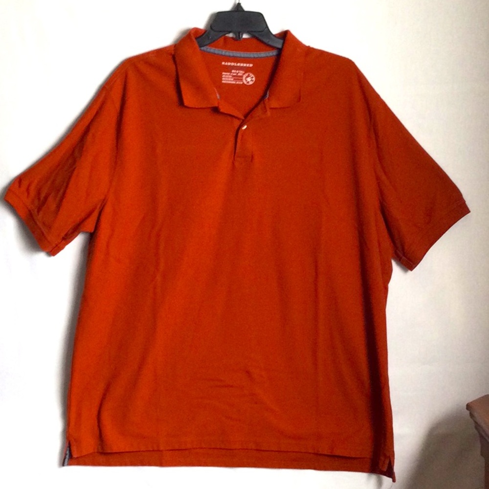 Mens Big/Tall sz 3XLT polo